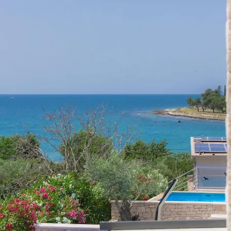 Bobo's Place With Jacuzzi * Umag