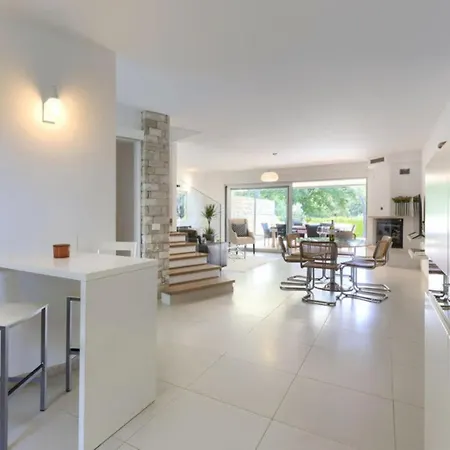 Villa Bobo's Place With Jacuzzi Umag